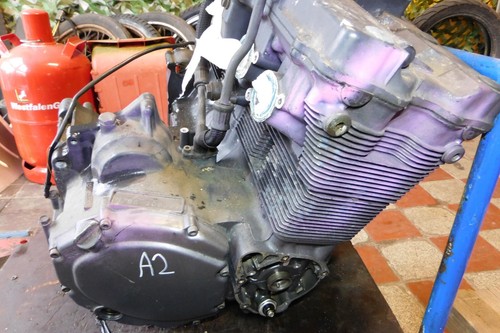 Suzuki gsx 600 gn72b - 600, motor