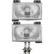 Scheinwerfer links rechts Set