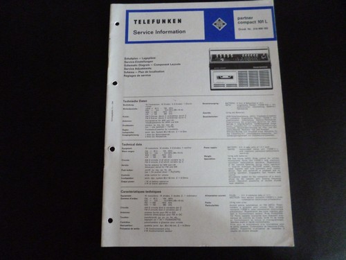 Schaltbild service - schaltbild,