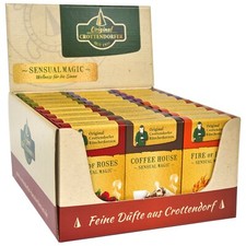 Crottendorfer Räucherkerzen