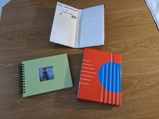 3 diverse Fotoalben für 9x13