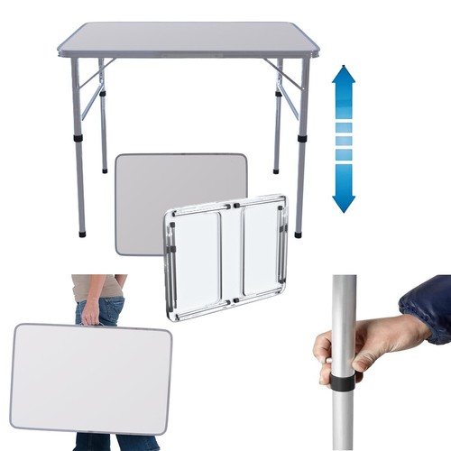 Alu tisch klapptisch - alu,