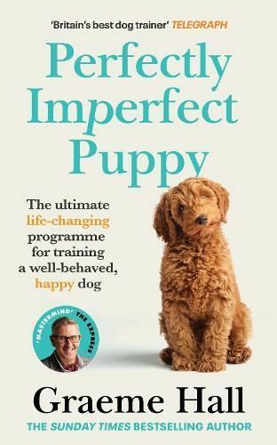 Perfectly imperfect puppy - perfectly, by