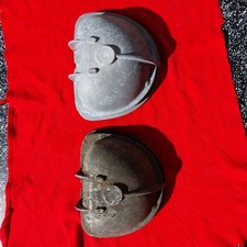 BMW R 26, R 27, R 25/3 Ventildeckel Originalteile gebraucht