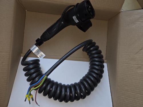 32a autoladekabel - 32a,