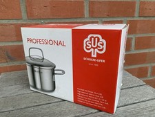 SCHULTE-UFER Kochtopf mit