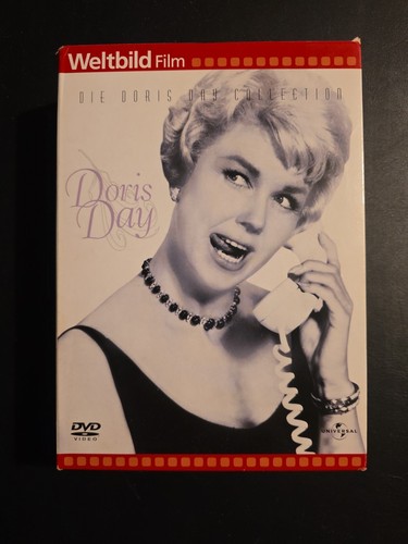 Doris day set dvd s - ,
