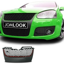 Kühlergrill schwarz Sport