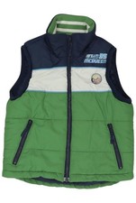 H&M Jacke Jungen Mantel Weste Kinderjacke Gr. EU 110 Mehrfarbig #9euw83g