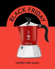 Italienische Kaffeemaschine