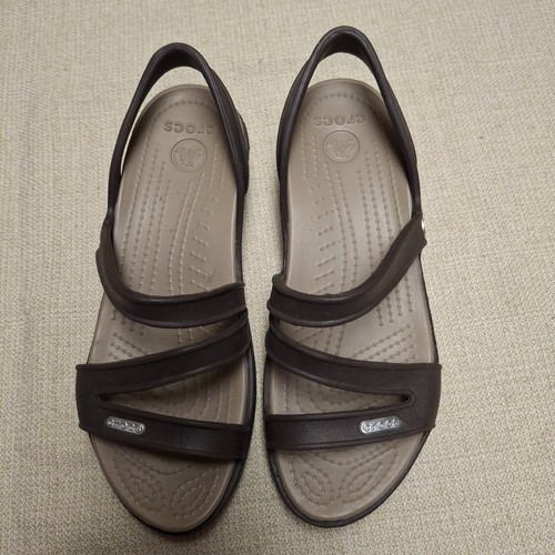Crocs cleo double strap - crocs, ii