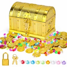 Schatzkiste Kindergeburtstag