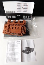 Bausatz Schwarz Recycling Fabrik, H0, Plastoy Sa. Nr. 218 436 0 C, Zubehör, OVP