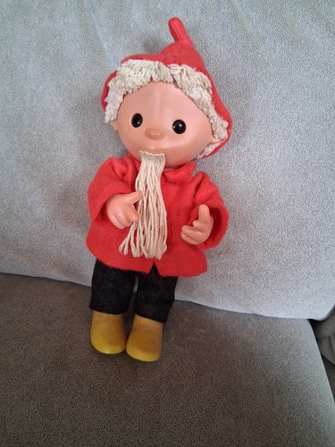 Ddr sandmännchen figur - sandmännchen,