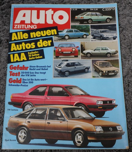 Auto zeitung renault - auto,