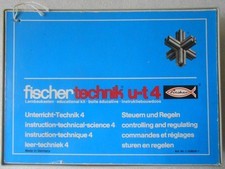 Fischertechnik u-t4 Hobby 4