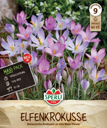 Sperli elfenkrokus mix - sperli,