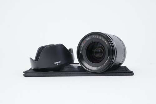 Fujifilm xf18mm lm - xf18mm, wr
