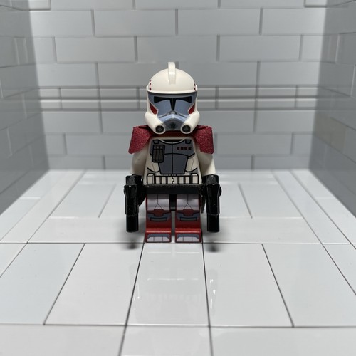 Lego star wars minifigur - lego, arc
