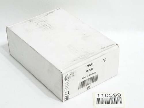 Ifm electronic pn7592 - ifm,