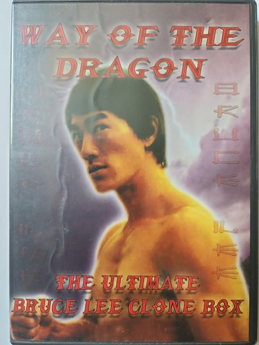 Dvd film eastern way the - of,