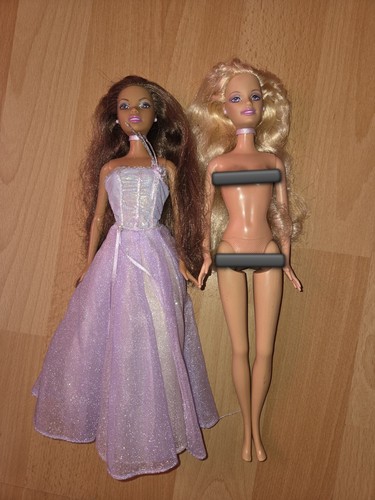 Barbie und der geheimnisvolle