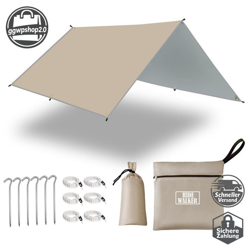Tarp ultraleicht zeltplane - tarp,