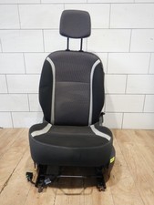 Sitz Renault Kangoo Vorne Links Grau weiß Original