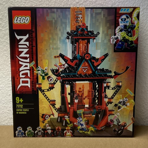 Lego ninjago 71712 tempel - 71712,