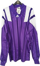 NEU NEW Adidas Vintage 90er Equipment shirt jersey Trikot Stuttgart Leverkusen