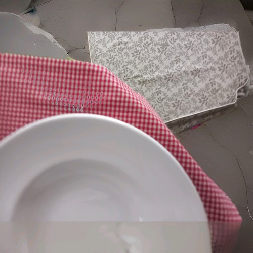 Riesige pastateller keramik - pastateller,,