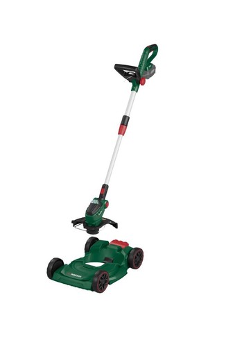 Parkside 3in1 rasentrimmer - 3in1,