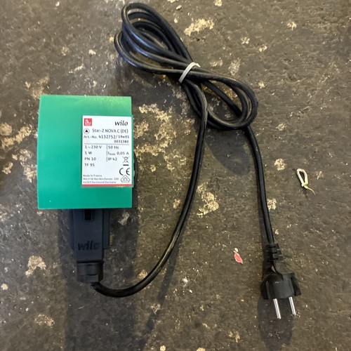 Wilo star nova 230v - nova,,