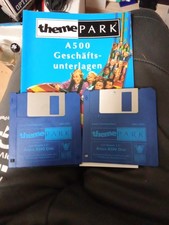 COMMODORE AMIGA -- THEMEPARK