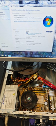 Asus p5gc mit cpu intel - asus,