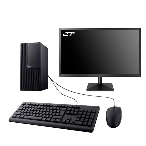 Dell 3060 desktop intel - dell,