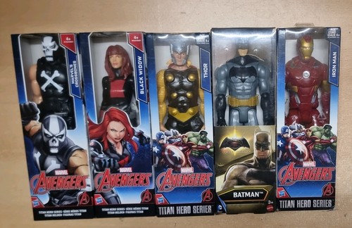 Marvel thor iron man - thor, batman