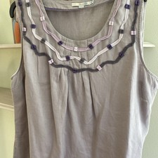 Boden Direct Top Tunika, lila