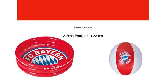 Bayern münchen pool 3 - bayern,