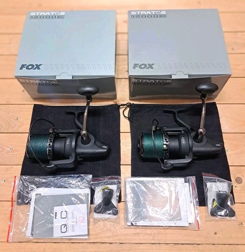 Fox stratos 12000e - 2,