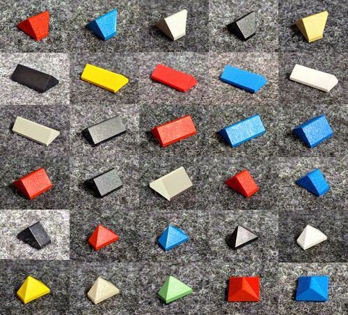 Lego 962 3041 3042 3043 - , 3044