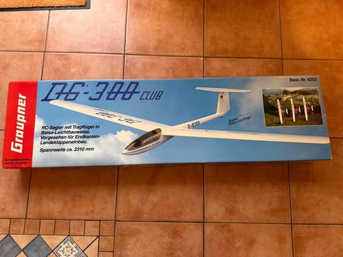 Graupner 300 bausatz - bausatz, neu