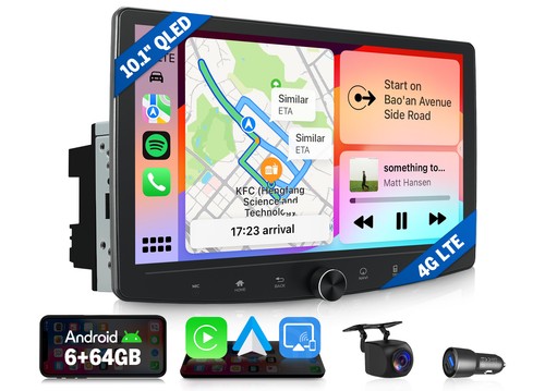 Eonon ux6sk2 plus qled - ux6sk2, 10,1"qled