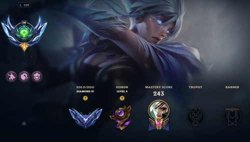 Dia lol euw account 83 - lol,