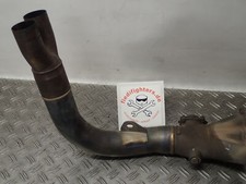 Krümmer Auspuff Yamaha YZF-R1