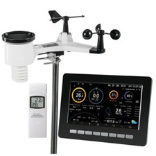 PROFI Funk Wifi Wetterstation