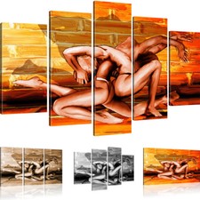 Wandbilder Abstrakte Erotik