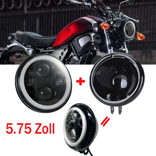 Motorrad scheinwerfer - 5.75",