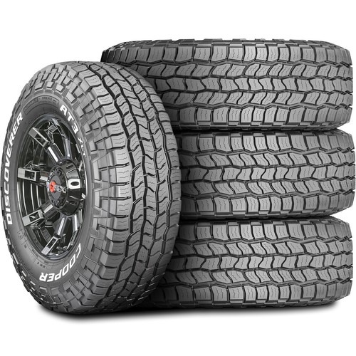Tires cooper discoverer at3 - discoverer,