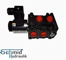 Umschaltventil Wegeventil 6/2